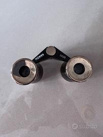 Binocolo da teatro Konu Opera 3x25