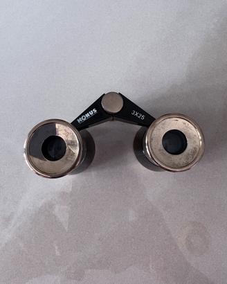 Binocolo da teatro Konu Opera 3x25