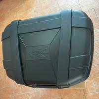 Bauletto kappa 52 | con piastra givi gs 1200/1250