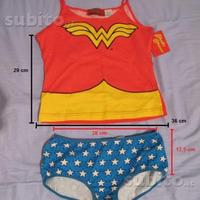 Pigiama Wonder Woman bambina