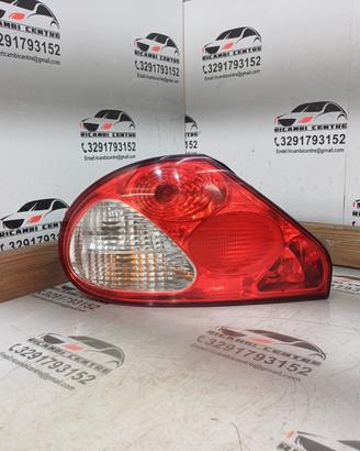 Faro fanale stop posteriore sx jaguar x-type 2001-