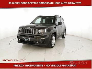 Jeep Renegade 1.5 turbo t4 mhev Limited 2wd 1...