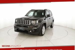 Jeep Renegade 1.5 turbo t4 mhev Limited 2wd 1...