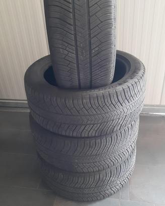 Gomme invernali Mchelin pilot sport