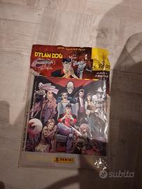 figurine Dylan Dog album