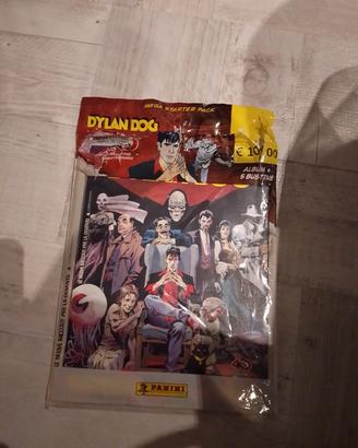 figurine Dylan Dog album