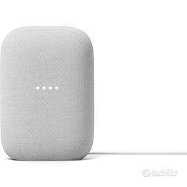 GOOGLE NEST AUDIO-ASSISTENTE VOCALE NUOVO SIGILLAT