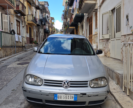 Golf 4^ serie, cc 1900, 130cv