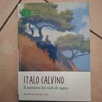 Il sentiero dei nidi di ragno – Calvino