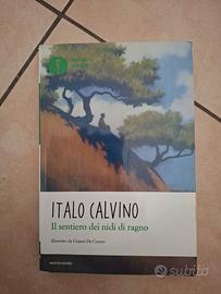 Il sentiero dei nidi di ragno – Calvino