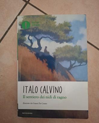 Il sentiero dei nidi di ragno – Calvino