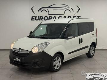 Opel Combo Tour 1.3D 95CV E6B AUTO CARRO