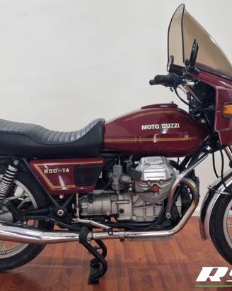 Moto Guzzi 850 T4
