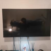 Smart TV 43 pollici (INCLUSO SUPPORTO PARETE)