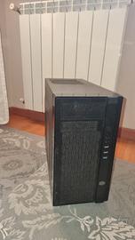 PC fisso Dell i5-3570 3.4GHz + Alimentatore 630W