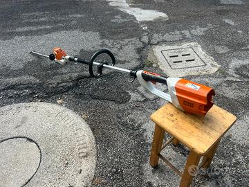 Tagliasiepi Stihl a batteria