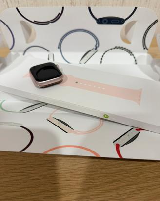 Apple Watch Series 9 Gps + Cellular 45mm Rosa