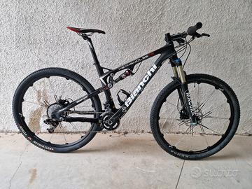 bianchi methanol FS 29"