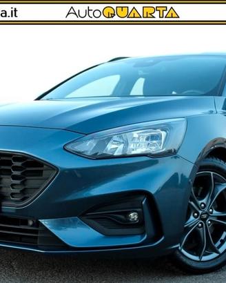 FORD Focus SW 1.5 EcoBlue 120 CV ST-line Aut. *LED