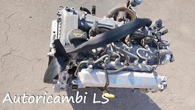 Motore Hyundai 1.5 D4FA