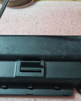 5909-TV Tuner Batteria Ricaricabile Lettore DVD