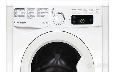 Lavasciuga Indesit