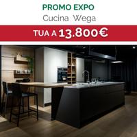 Cucina expo scontata del 50 %