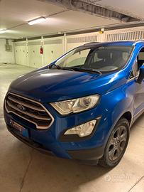 Ford Ecosport 1.0 ecoboost 125 cv
