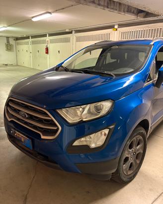 Ford Ecosport 1.0 ecoboost 125 cv