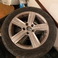 Cerchi scorta Golf 7
