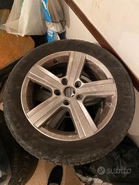 Cerchi scorta Golf 7