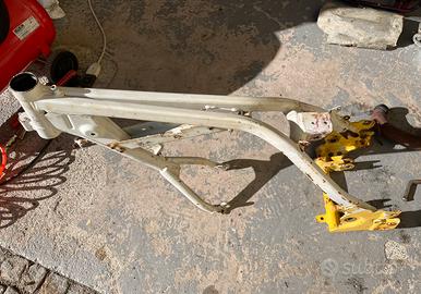 Telaio Fantic 303.2 completo di forcellone