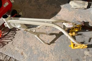 Telaio Fantic 303.2 completo di forcellone