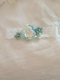 Fascia per capelli bambina