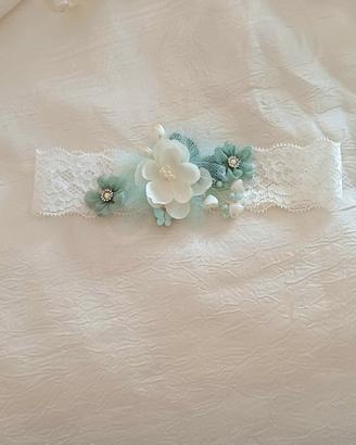 Fascia per capelli bambina