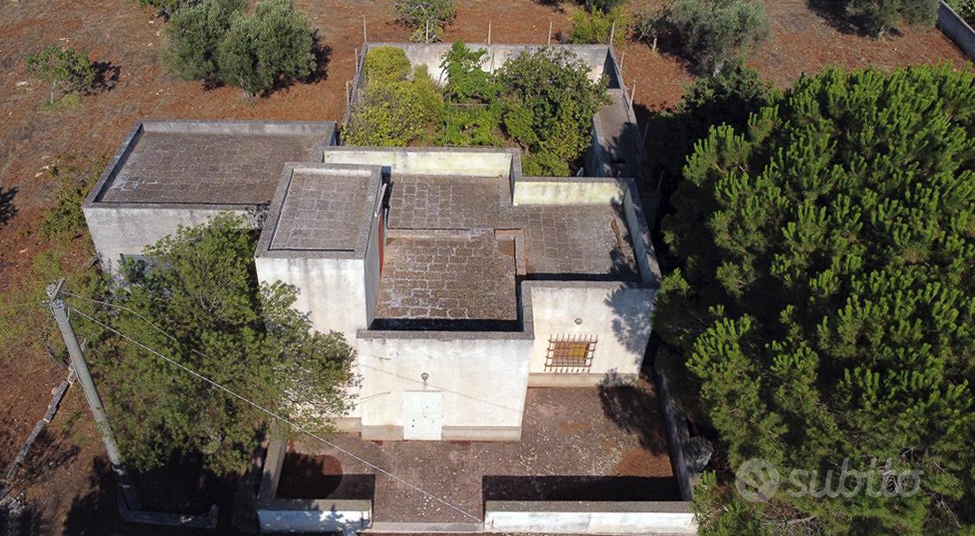 Casolare rustico da ristrutturare - Vista 5