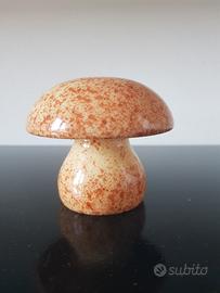Fungo alabastro vintage anni '60