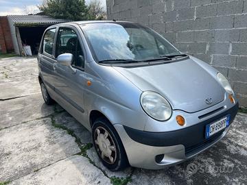 Daewoo Matiz 800i cat SE City