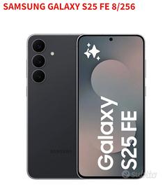 Samsung Galaxy S25 FE 8/256 GB