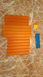 pista per le hot wheels 