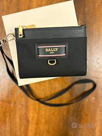 Bally portafoglio a tracolla - nuovo con scatola