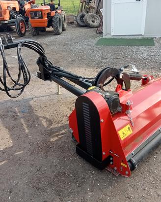 Trincia Argini BARGAM 150 cm -NUOVO