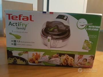 FRIGGITRICE AD ARIA ACTIFRY Tefal