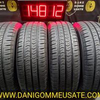4 Gomme 215 70 15C NEXEN per FURGONE- NUOVE