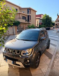 Suzuki Ignis 1.2 CVT Hybrid