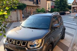Suzuki Ignis 1.2 CVT Hybrid