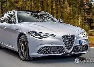 Ricambi usati alfa romeo giulia 2022