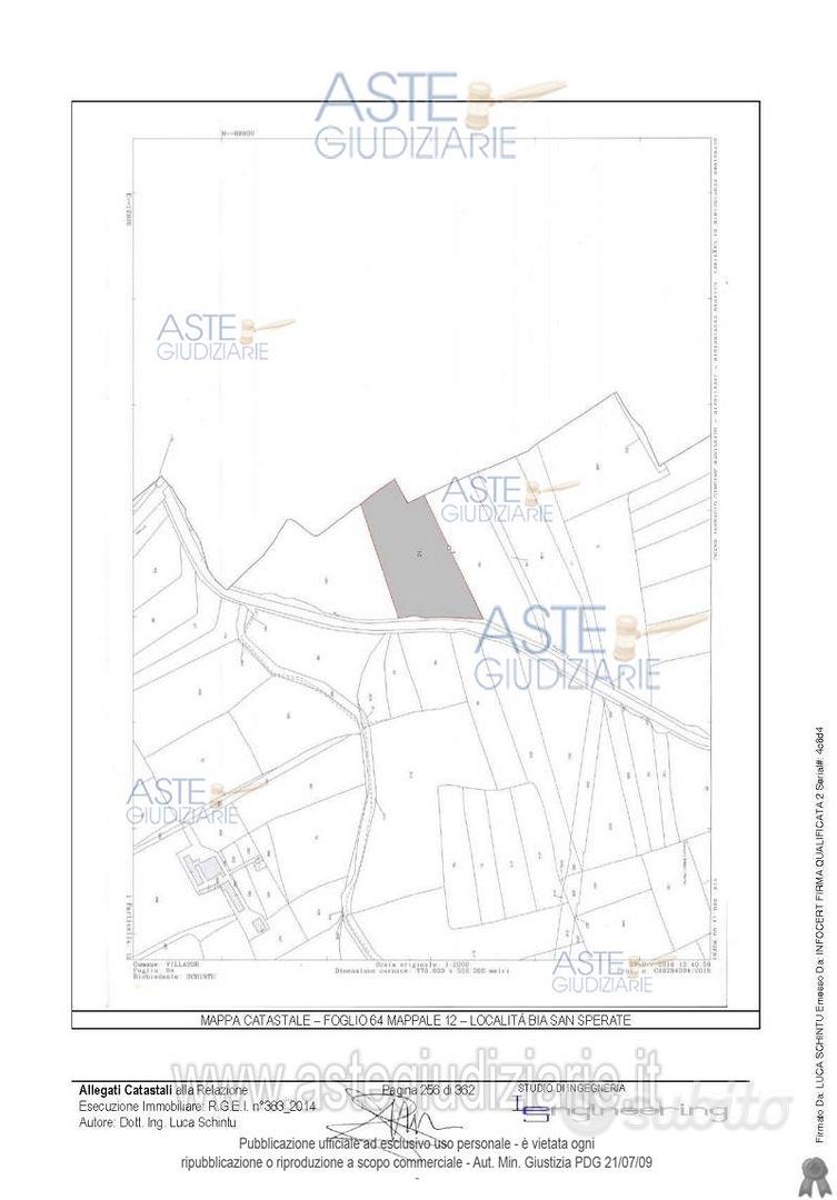 Terreno Agricolo Villasor [A1463929] - Vista 4