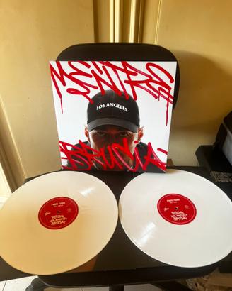 Lp fabri fibra Mentre Los Angeles Brucia  2025