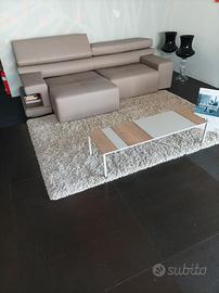 DIVANO CON SEDUTE ESTRAIBILI